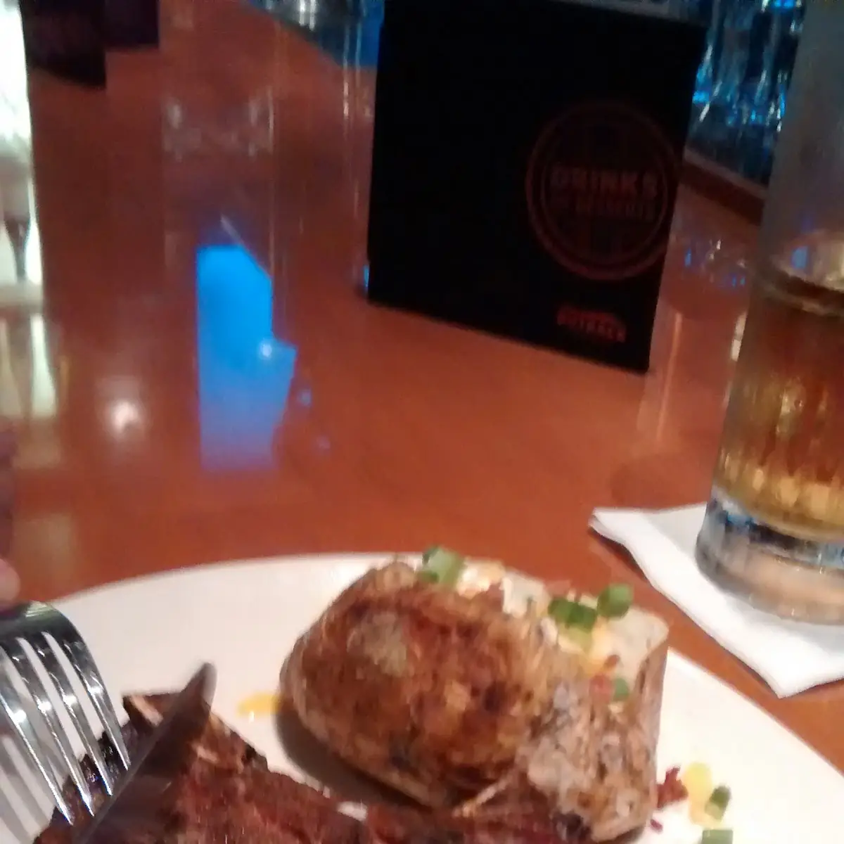 Bone in Ribeye