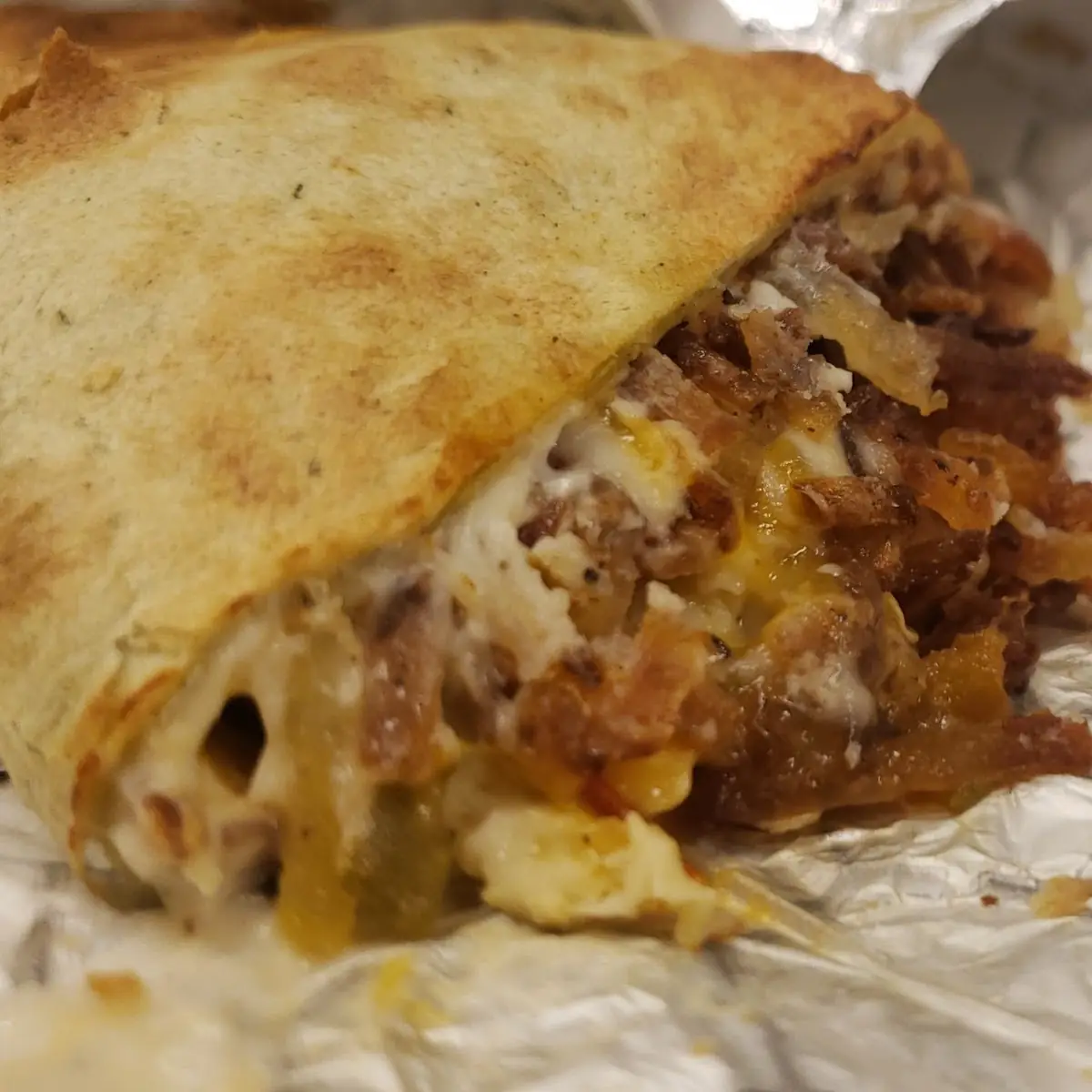 The New Big Breakfast Burrito
