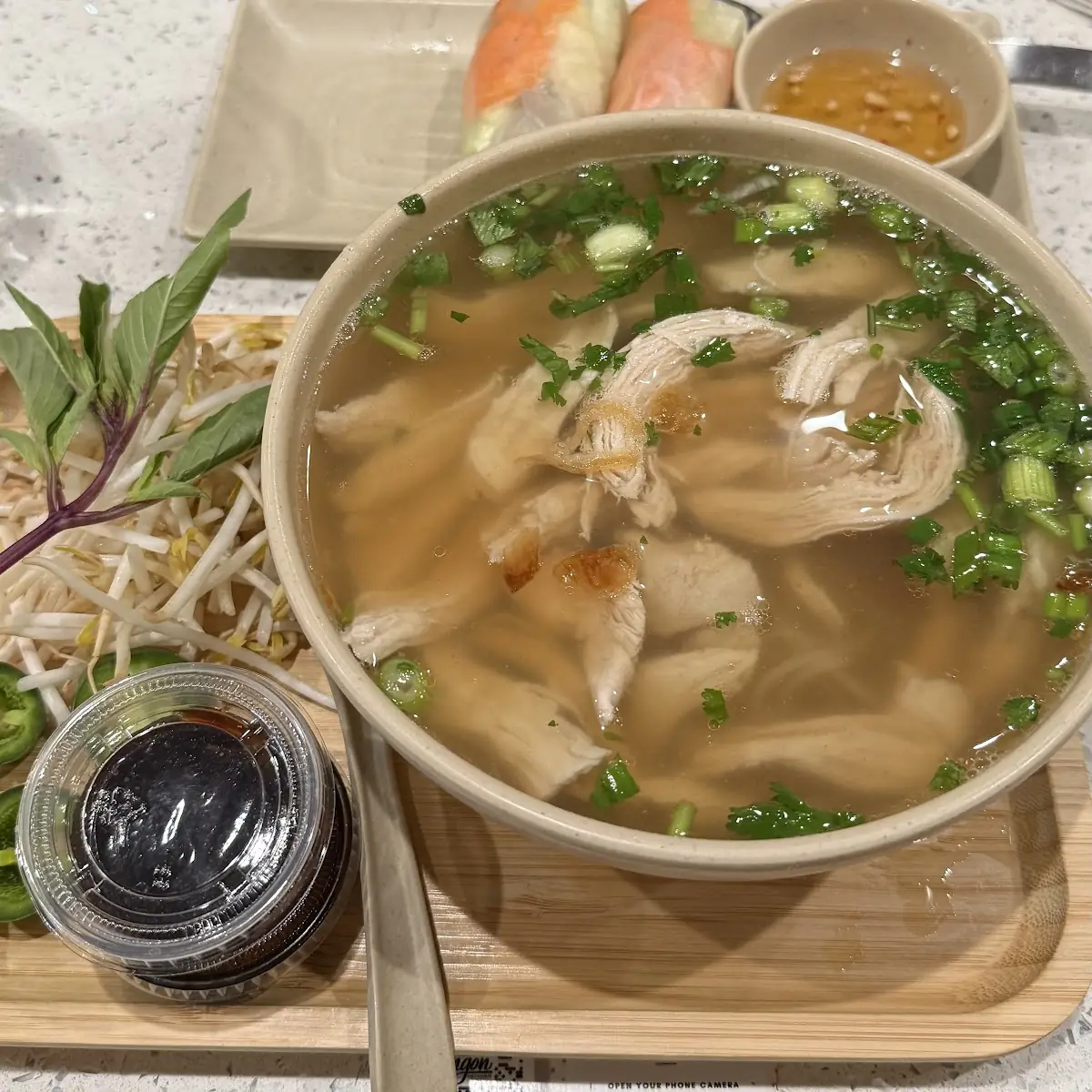 Chicken Pho