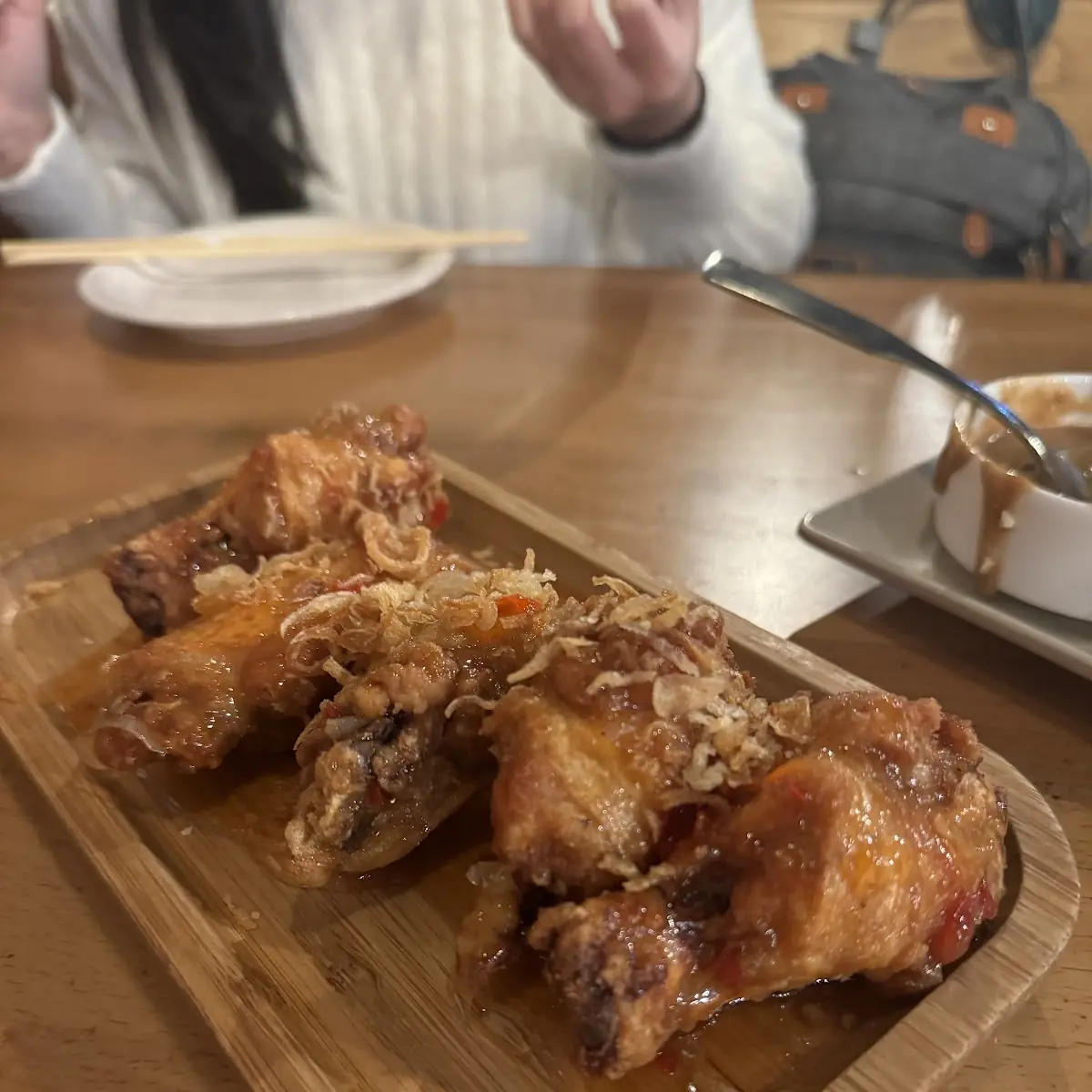 Nuoc Mam Wings