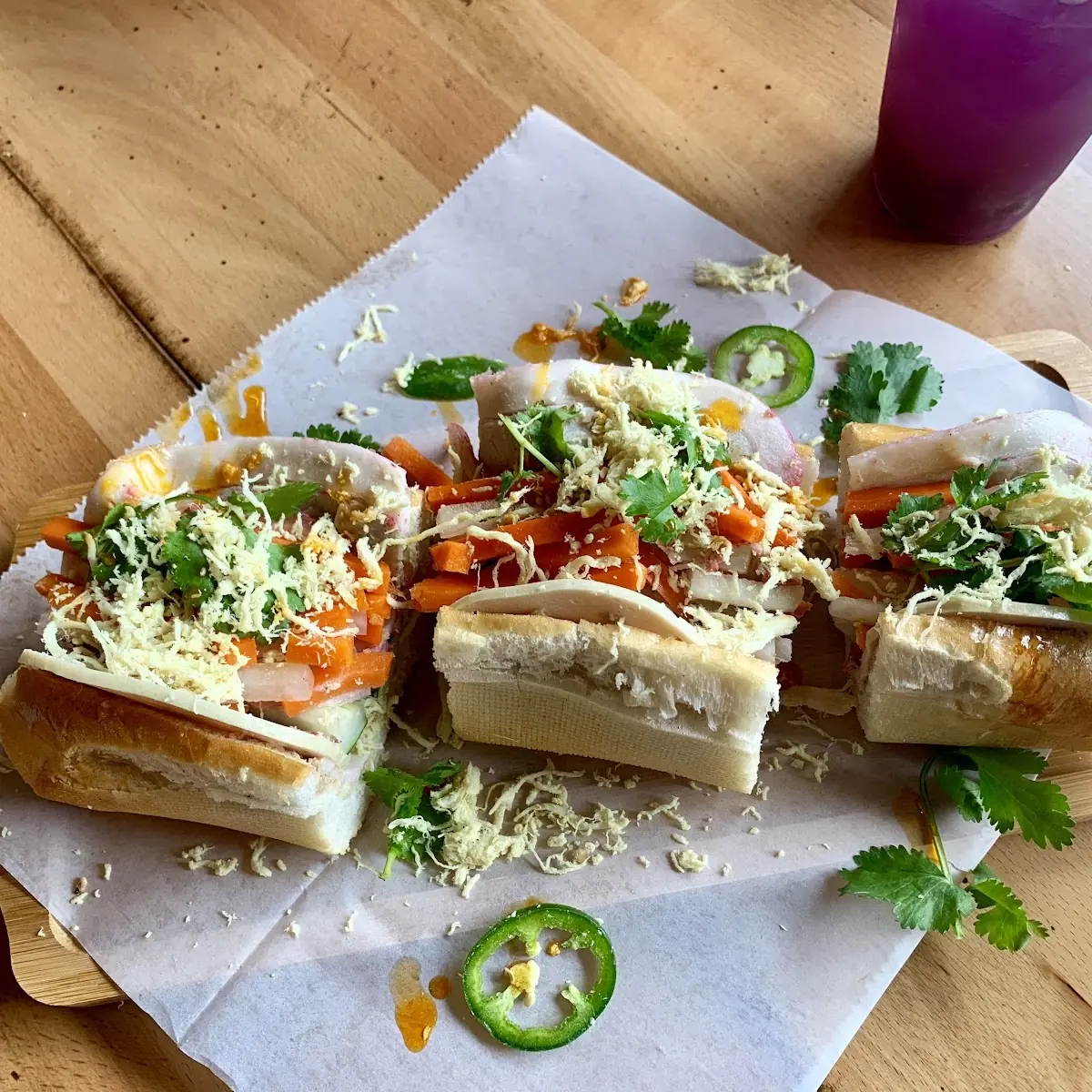 Saigon Special Banh MI