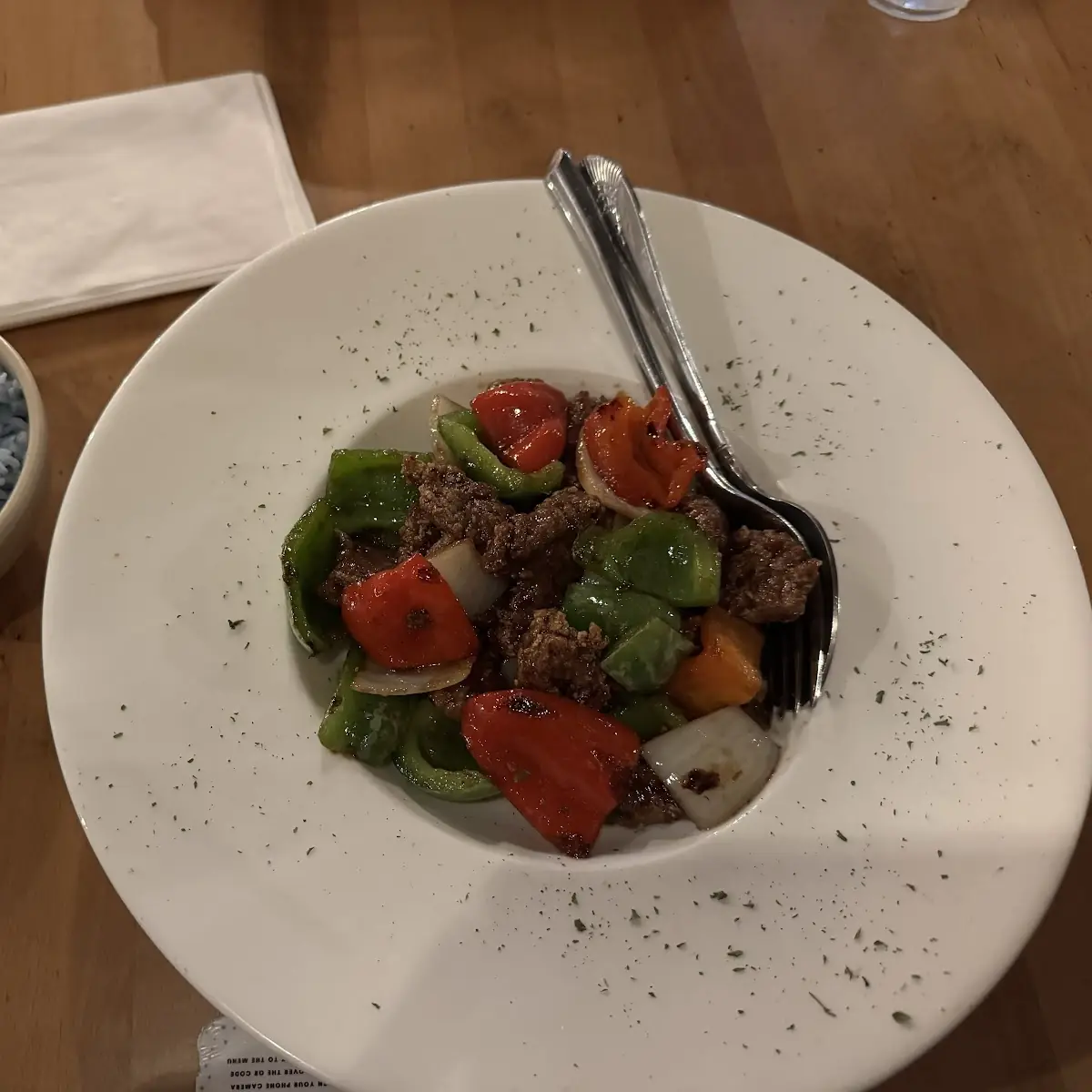 Shaking Tenderloin