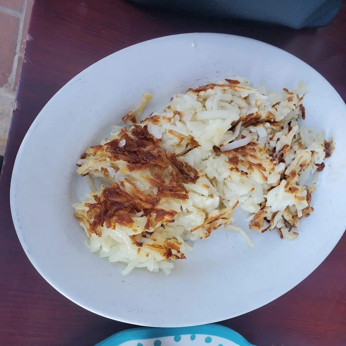 Hash Browns