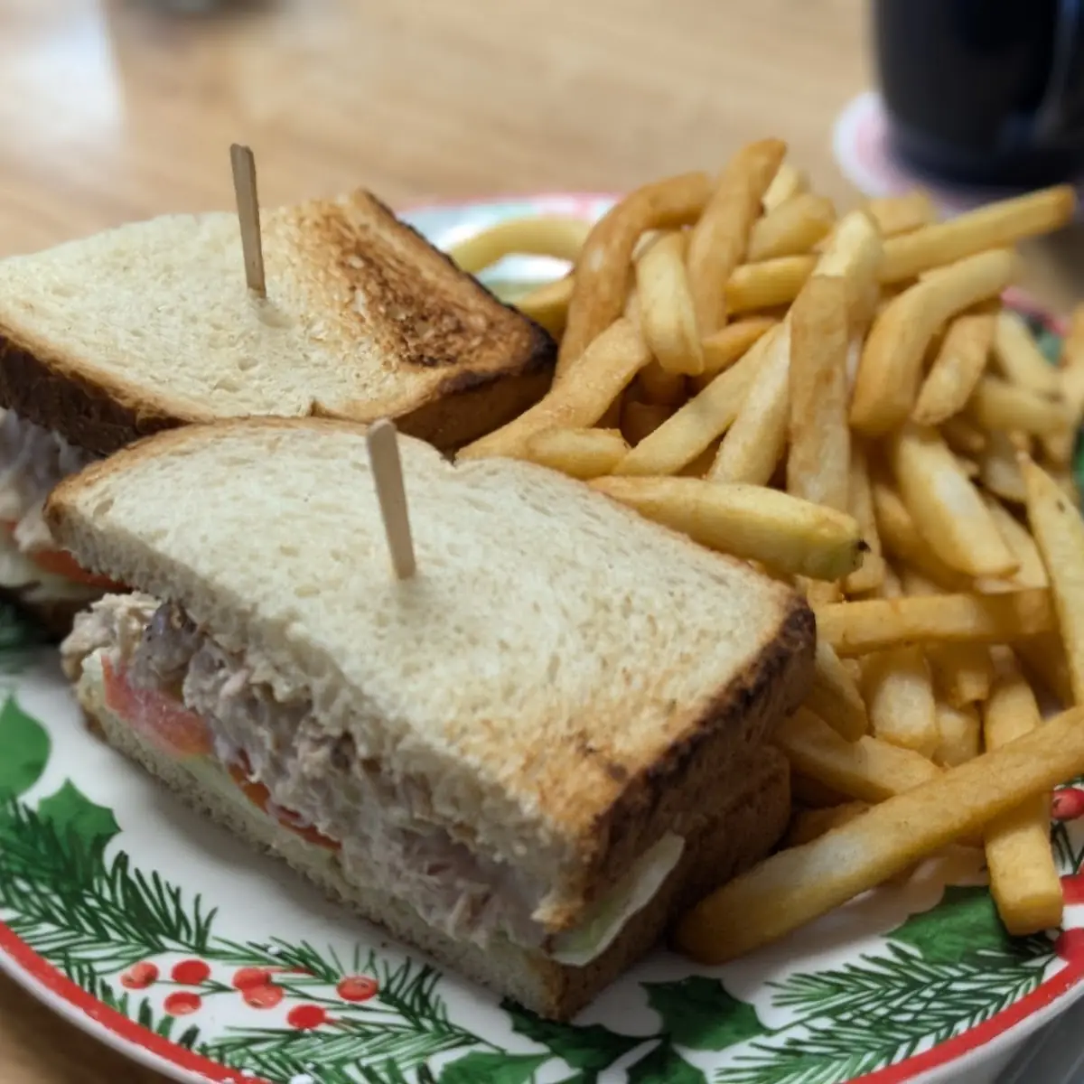 Tuna Sandwich