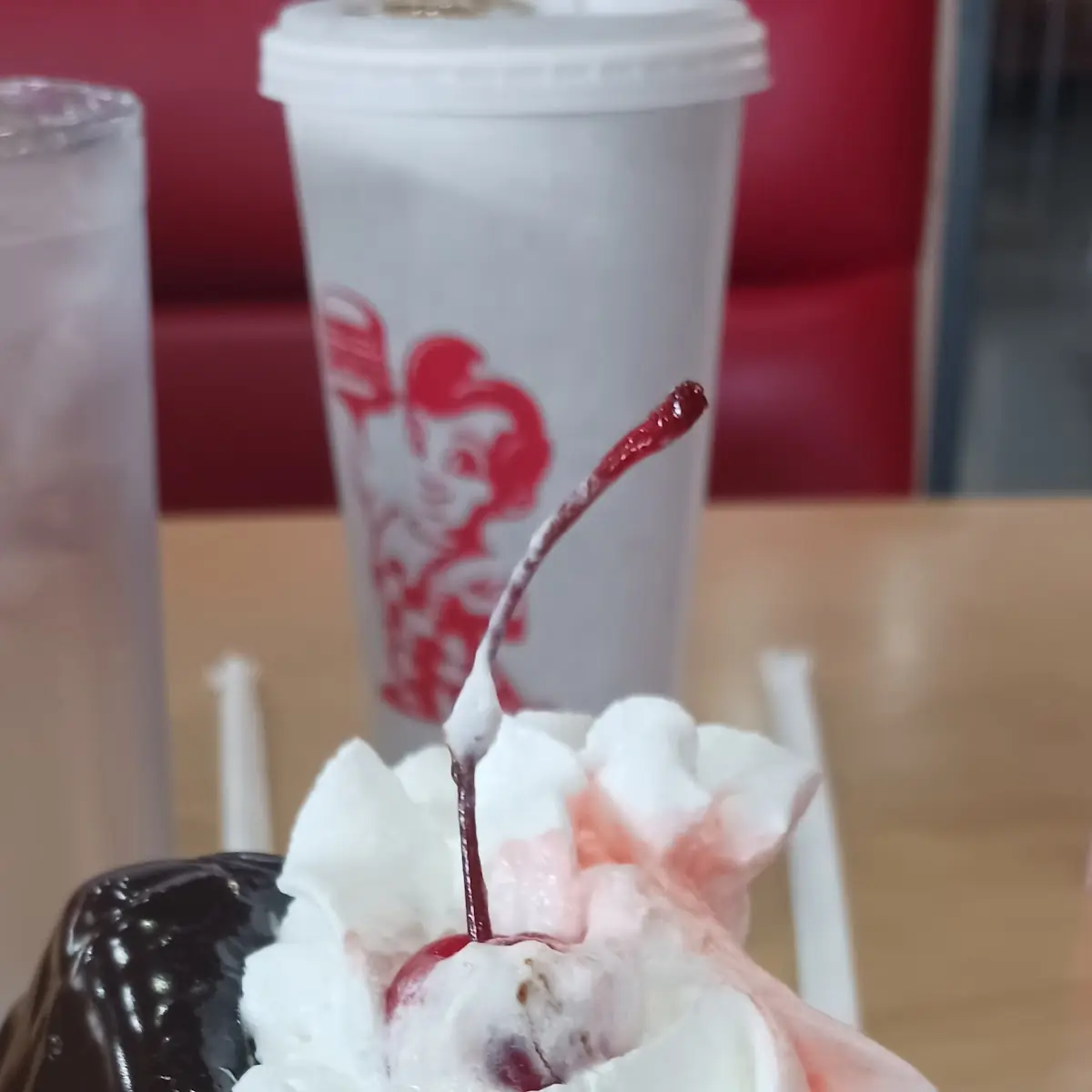 Hot Fudge