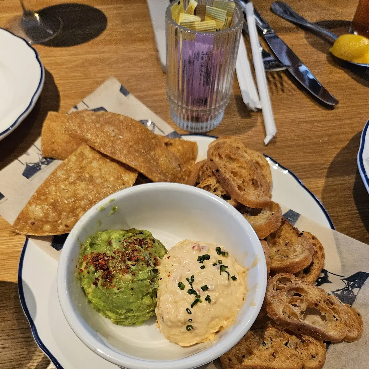Appetizer Sampler