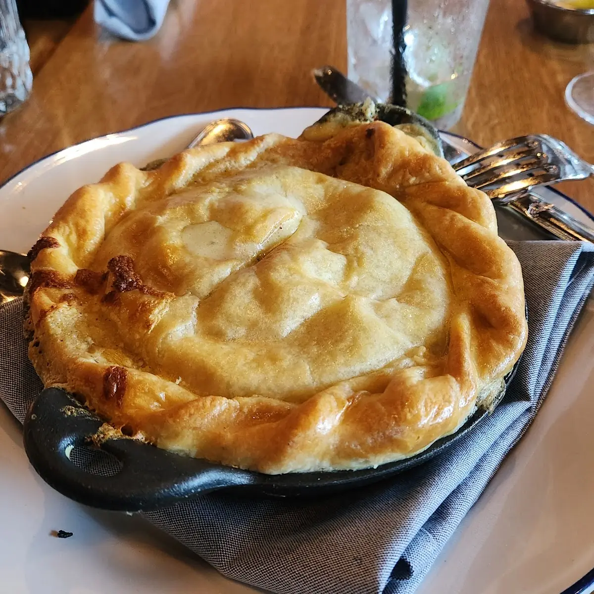 Chicken Pot Pie