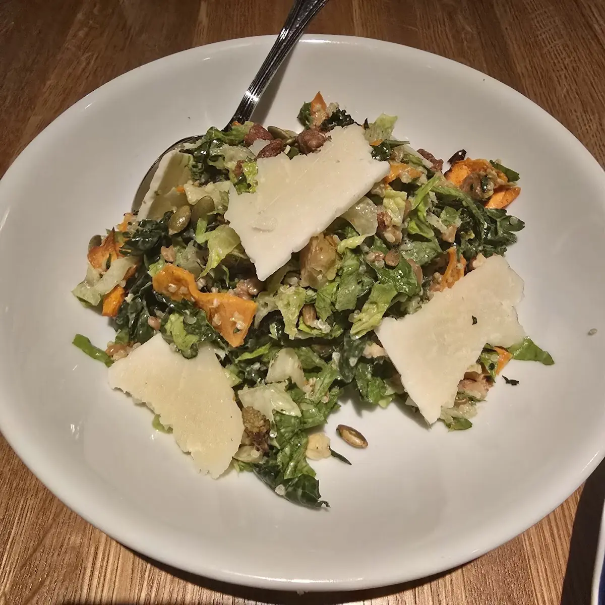 Simple Cesar Salad