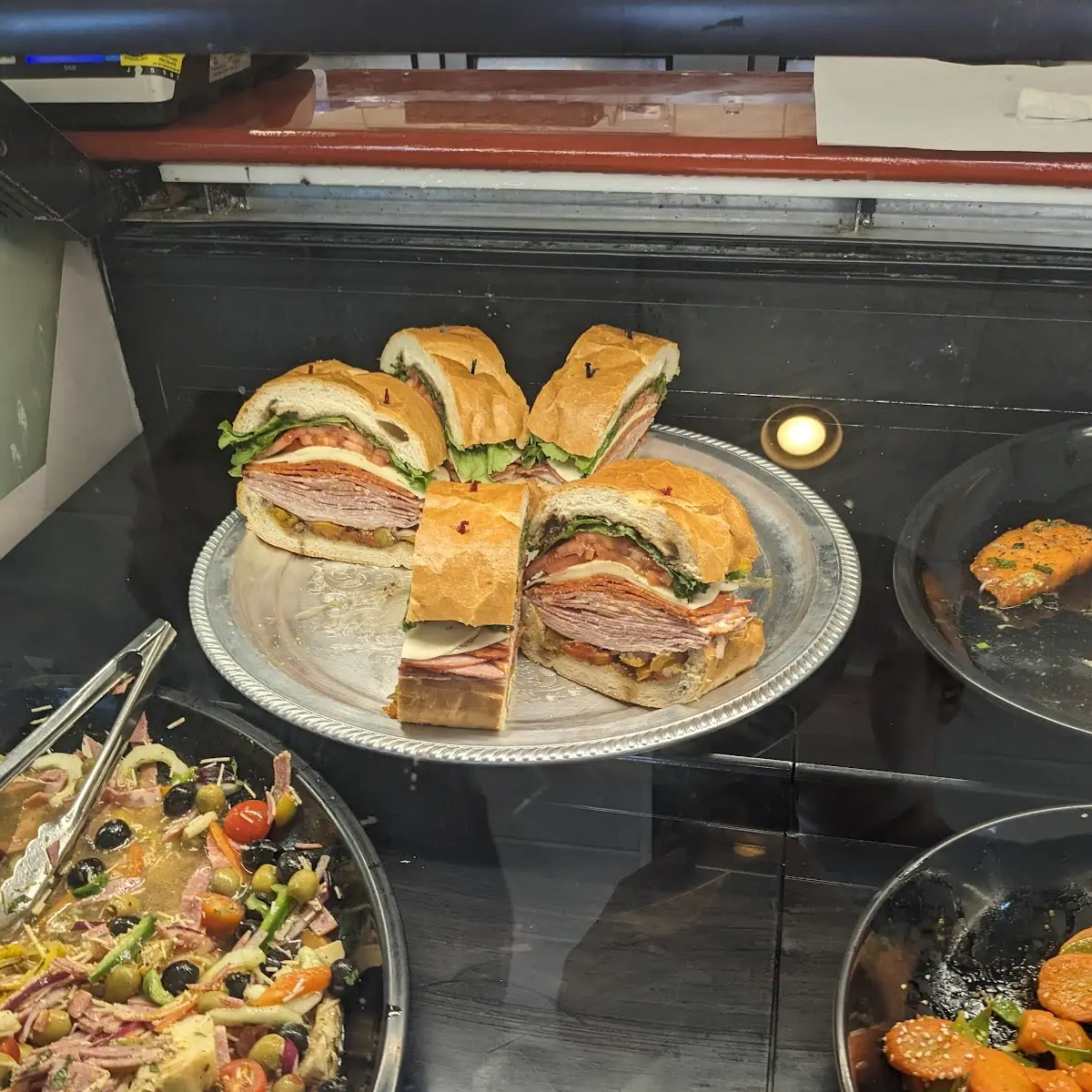 Roast Beef Sandwich