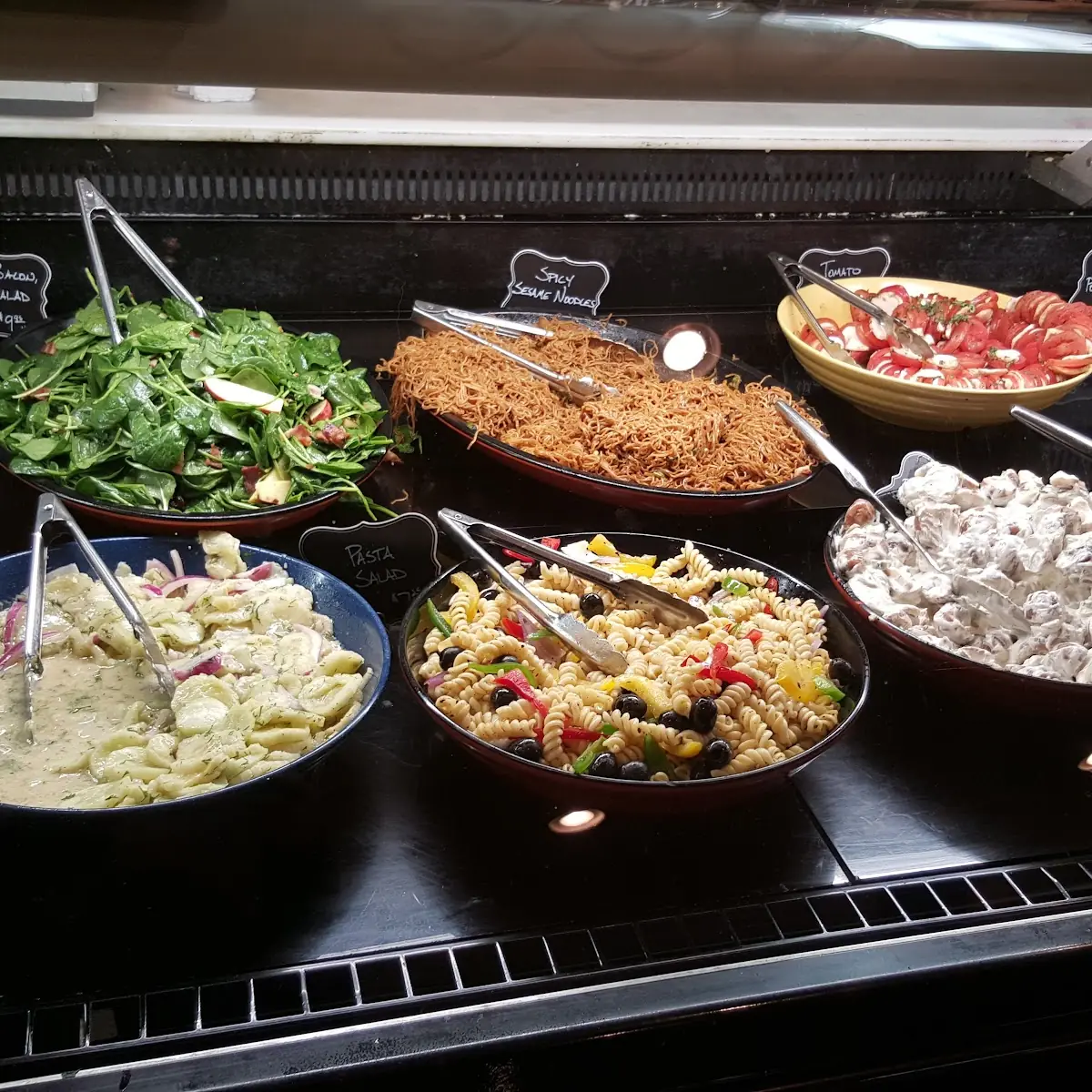 Salad Bar