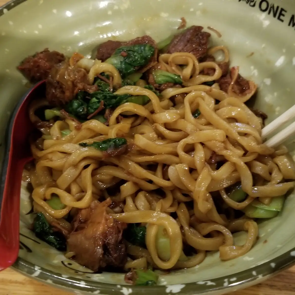 Stir Fried Noodles