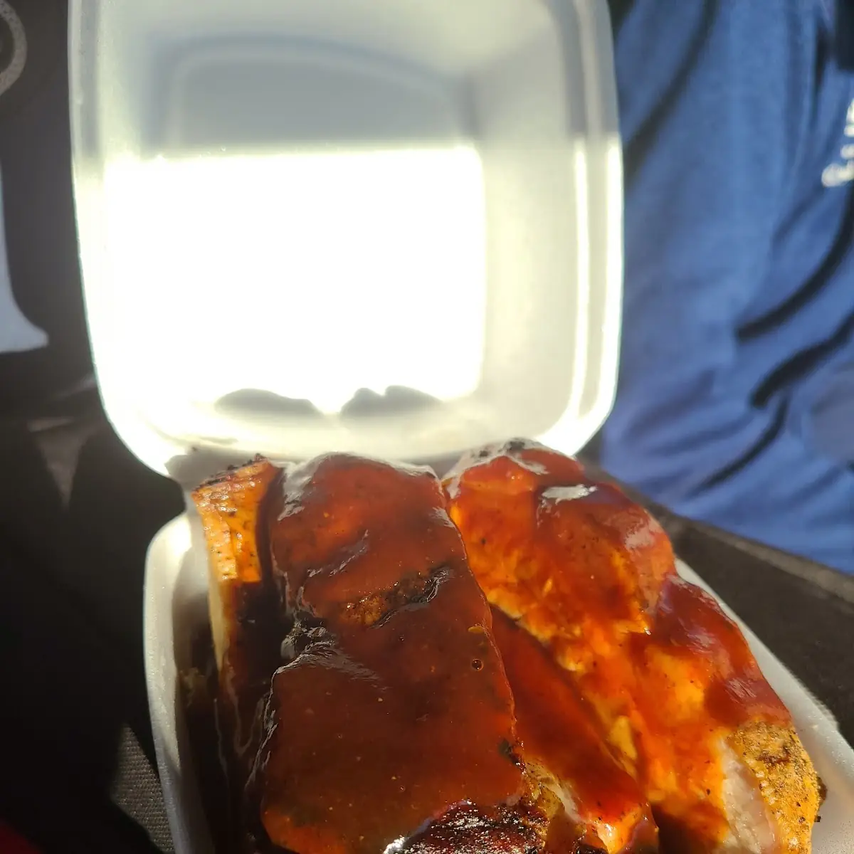 Baby Back Ribs