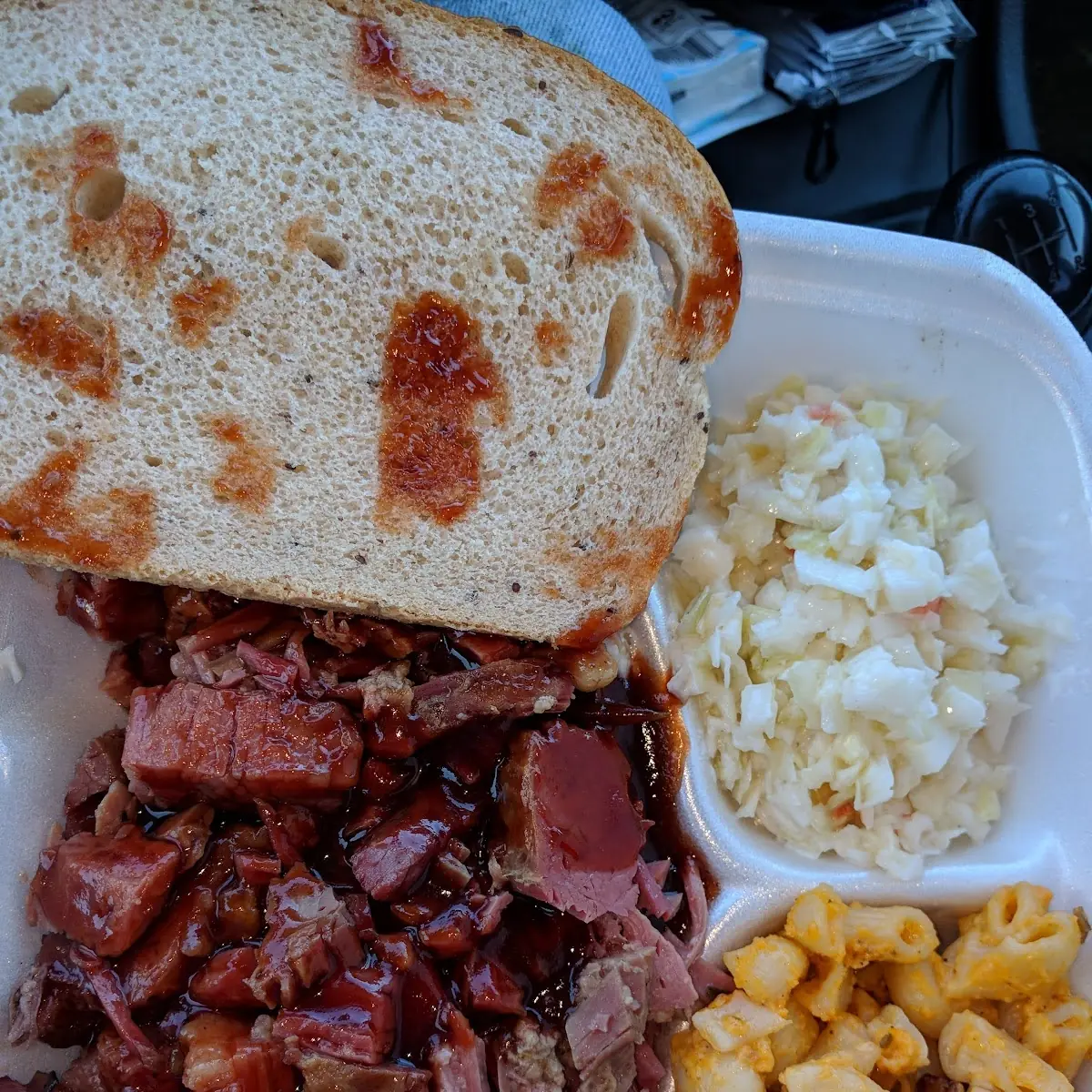 Corned Beef Sandwich
