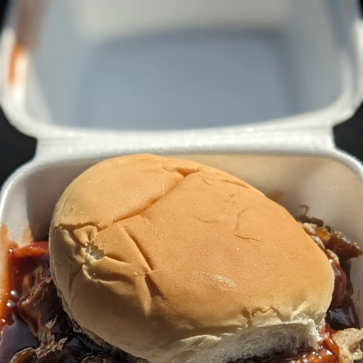 Pulled Pork Sandwich