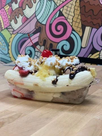Banana Split