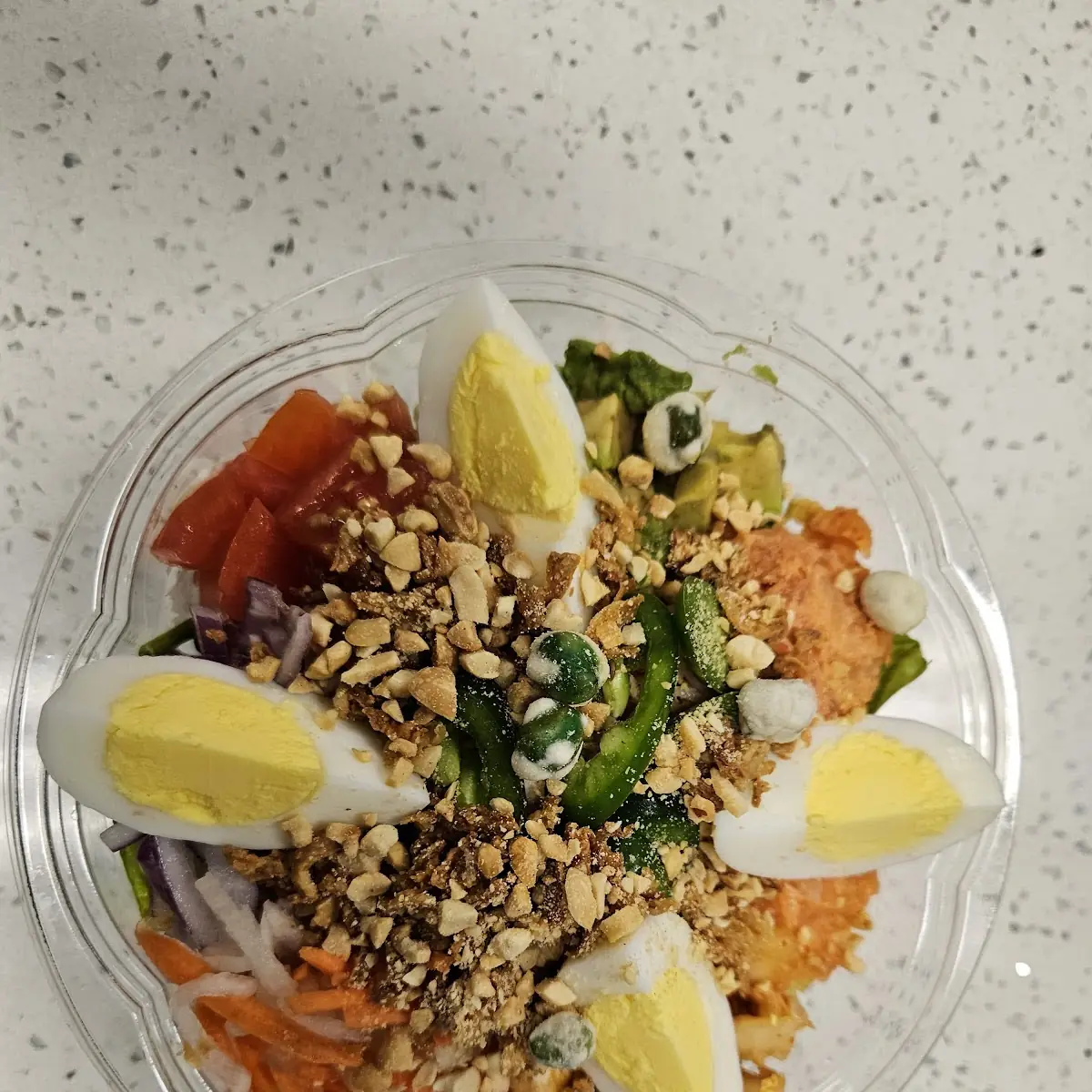 Make Your Own Poke Bowl