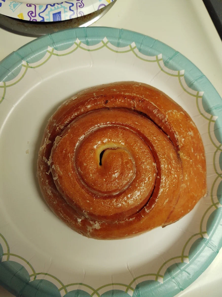 Cinnamon Roll