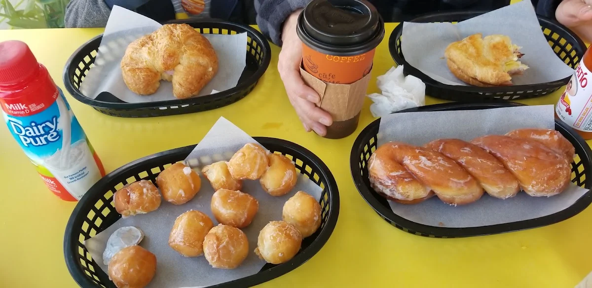 Croissant Sandwich