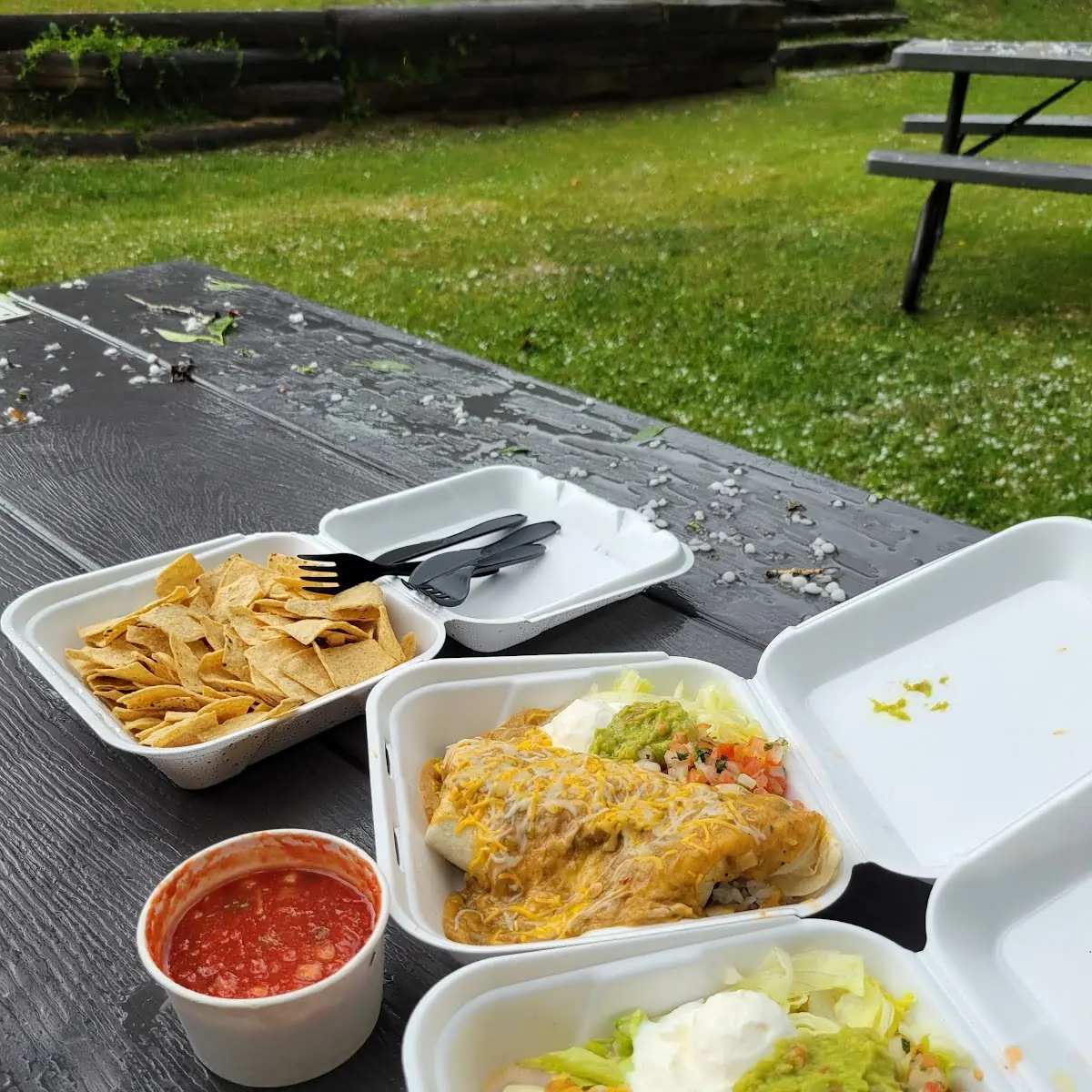 Burrito Bowl