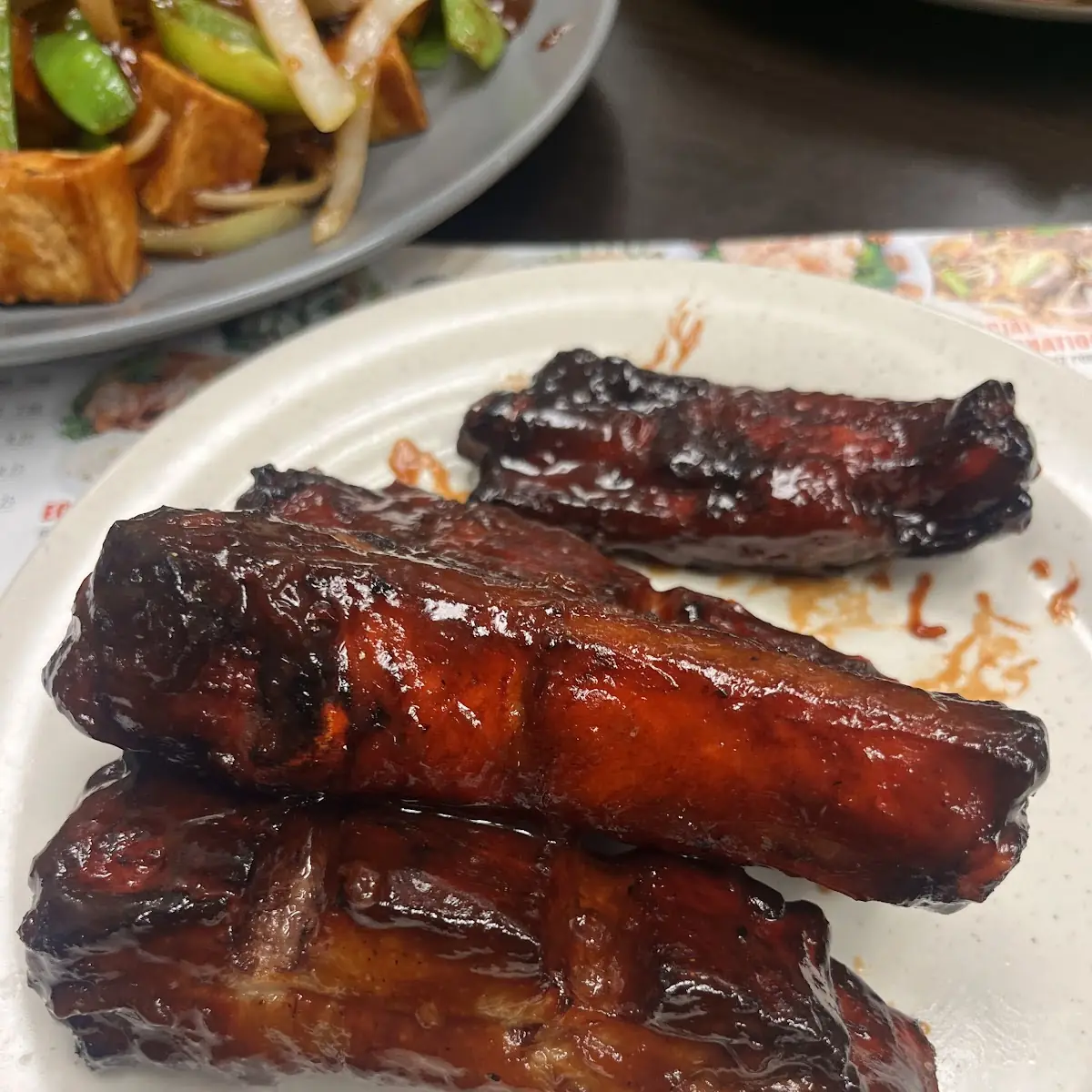 BBQ Ribs