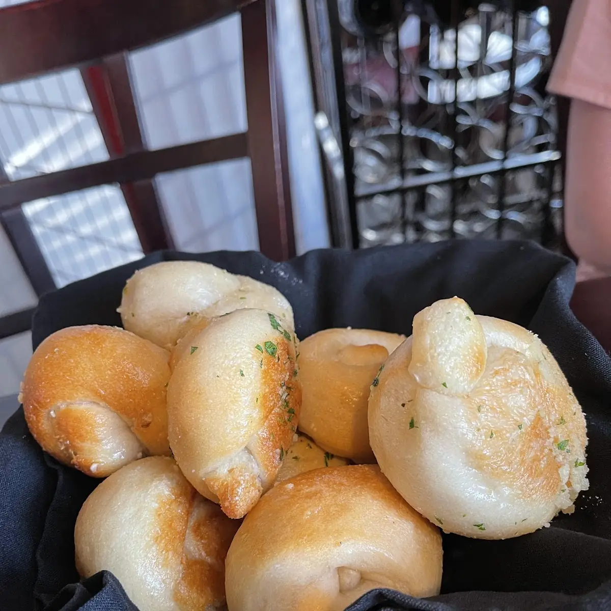 Garlic Rolls
