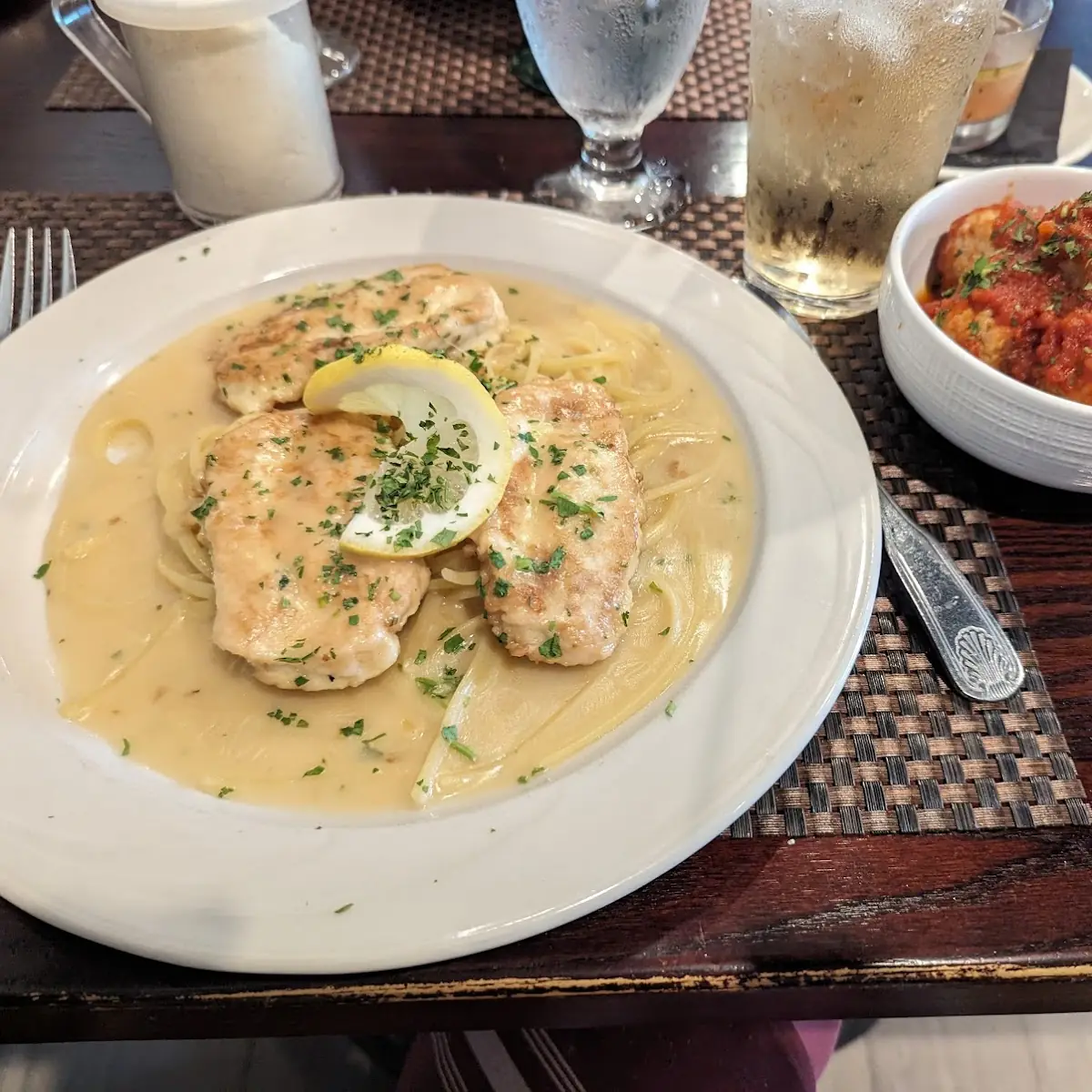Lemon Chicken