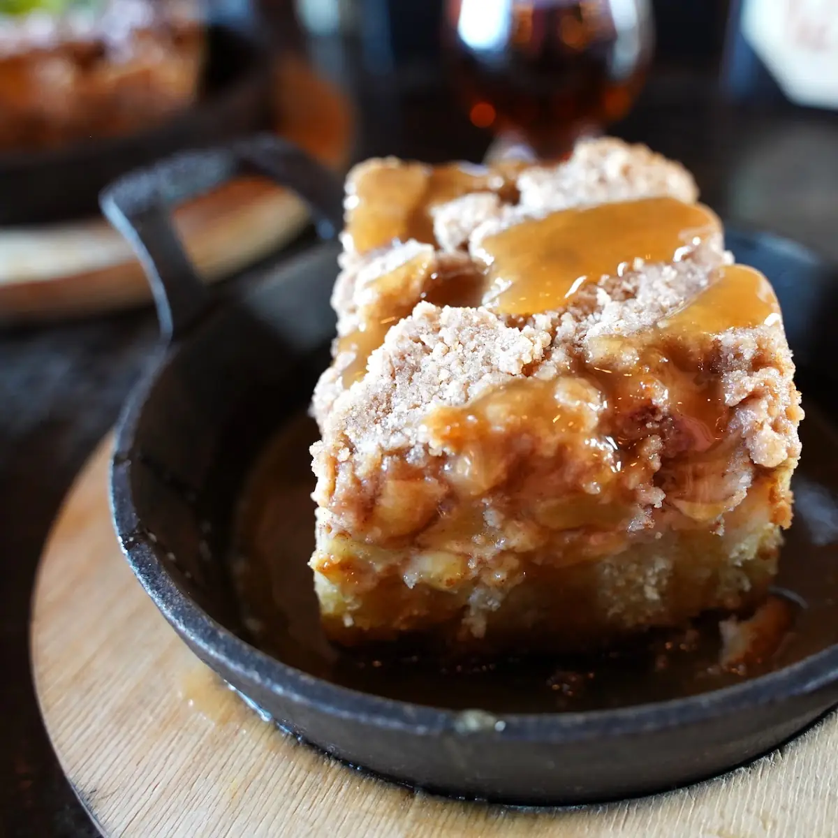 Bread Pudding