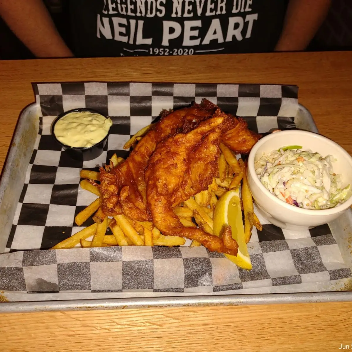 Fish & Chips