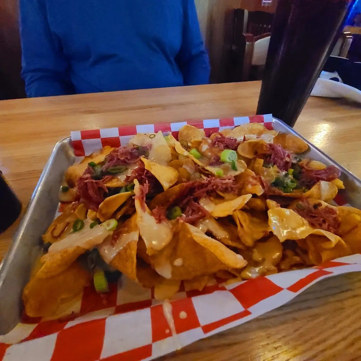 Irish Nachos