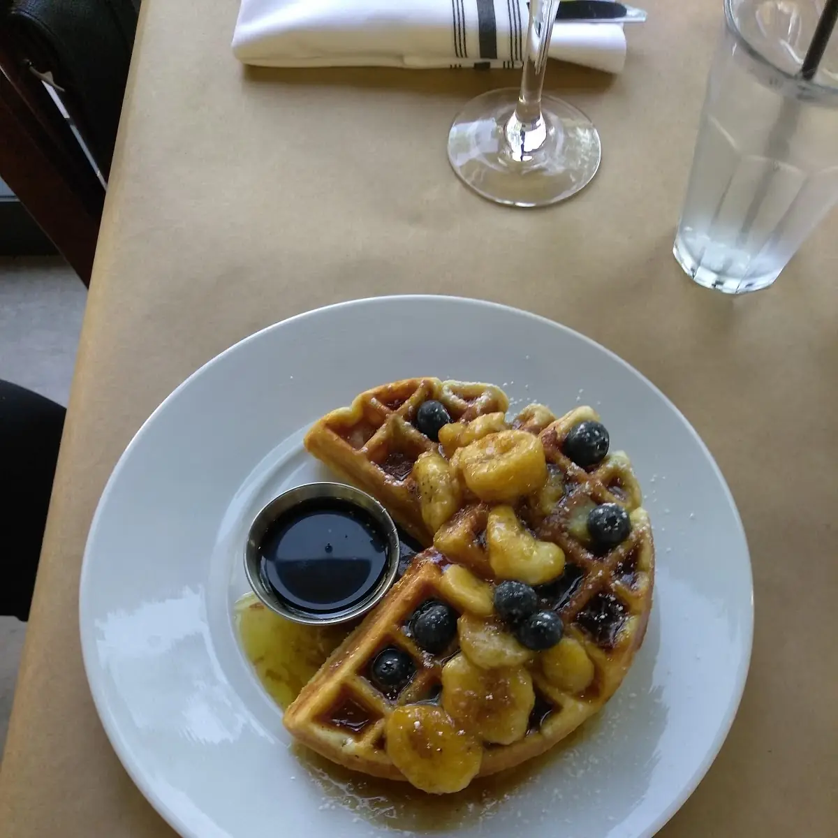 Belgian Waffle