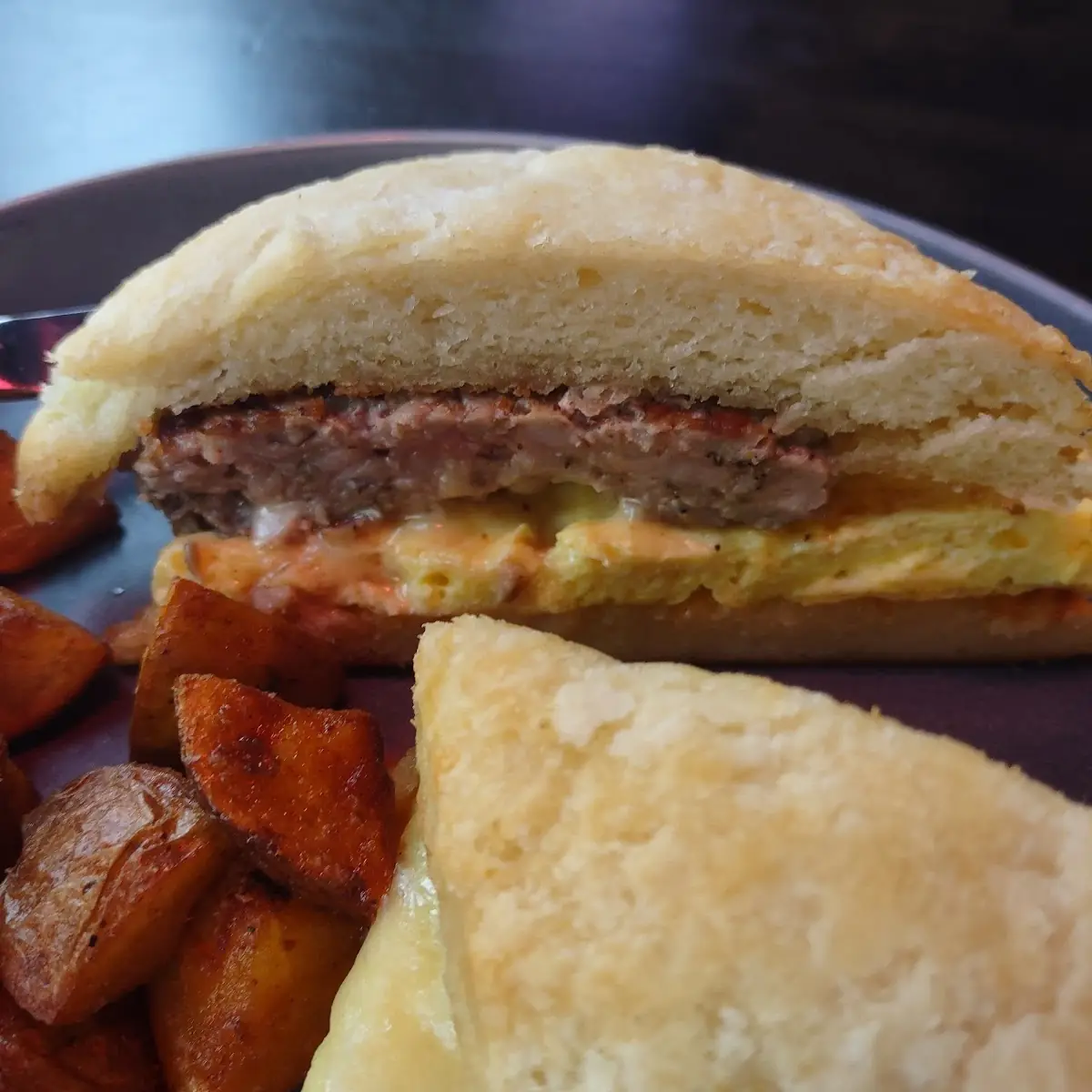 Breakfast Sandwich