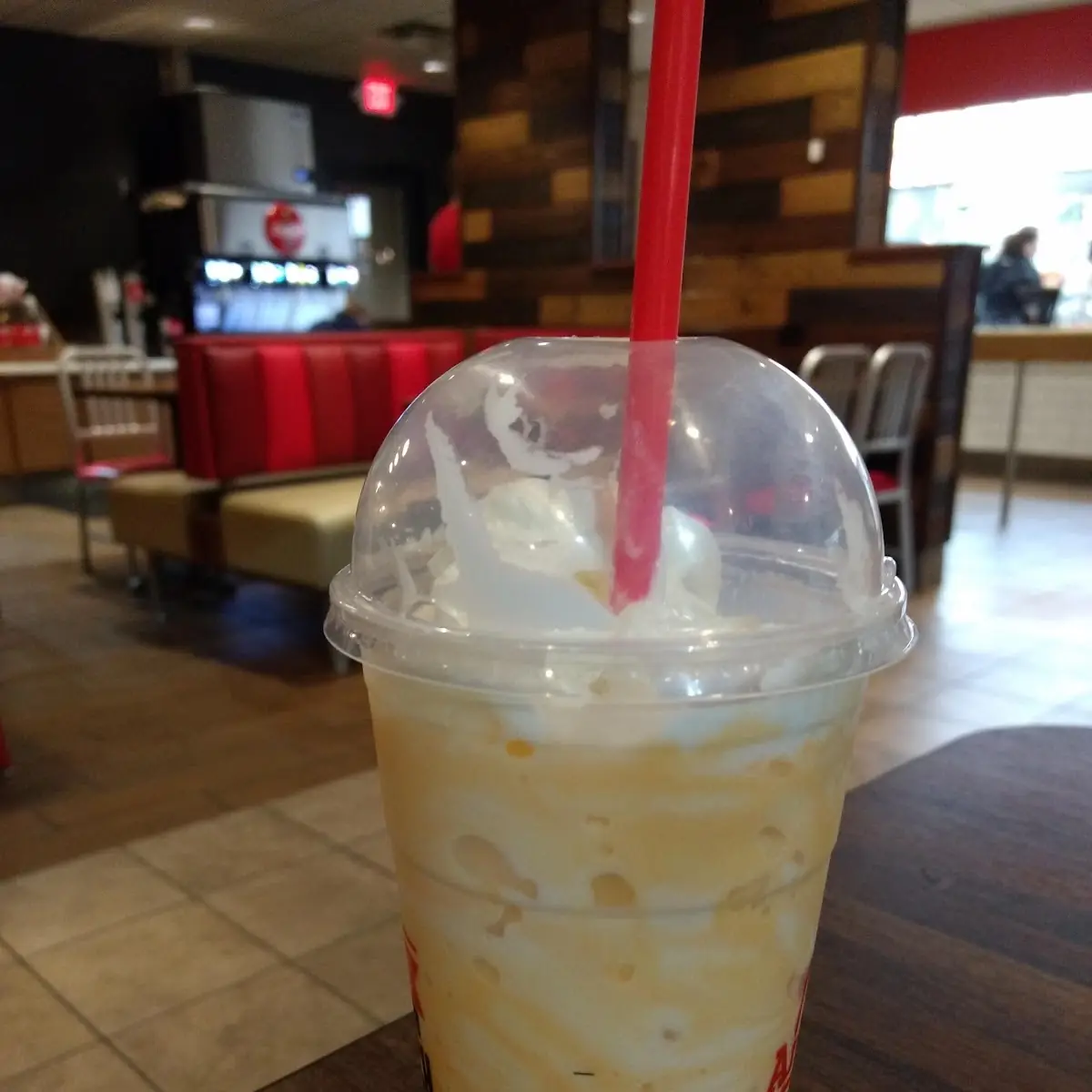 Orange Dream Shake