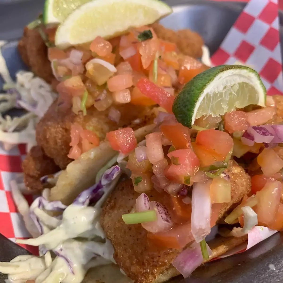 Fish Taco