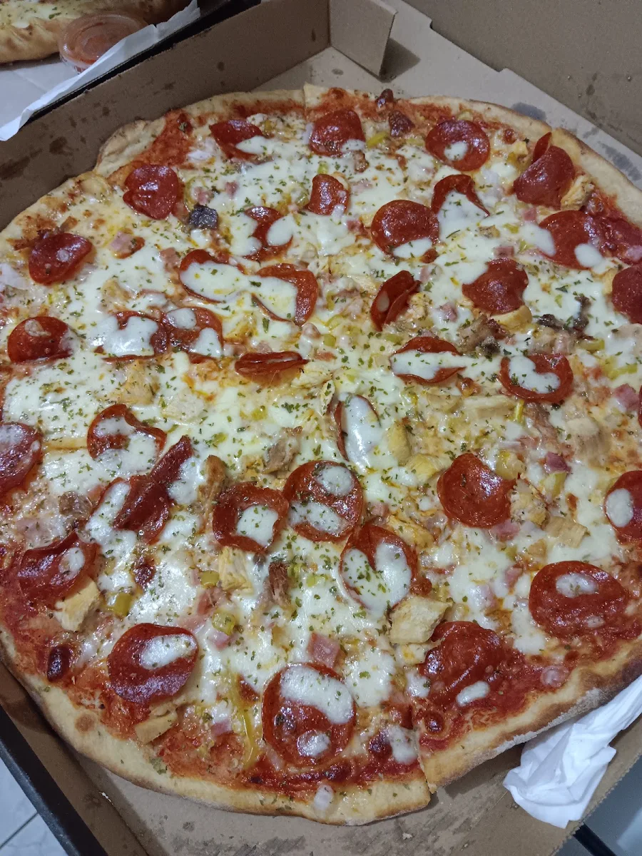 Combination Pizza