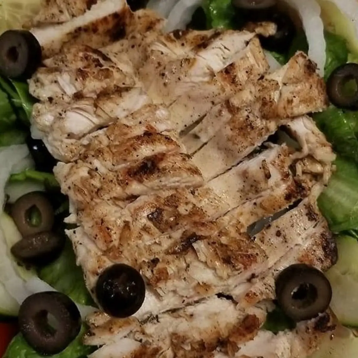 Greek Salad