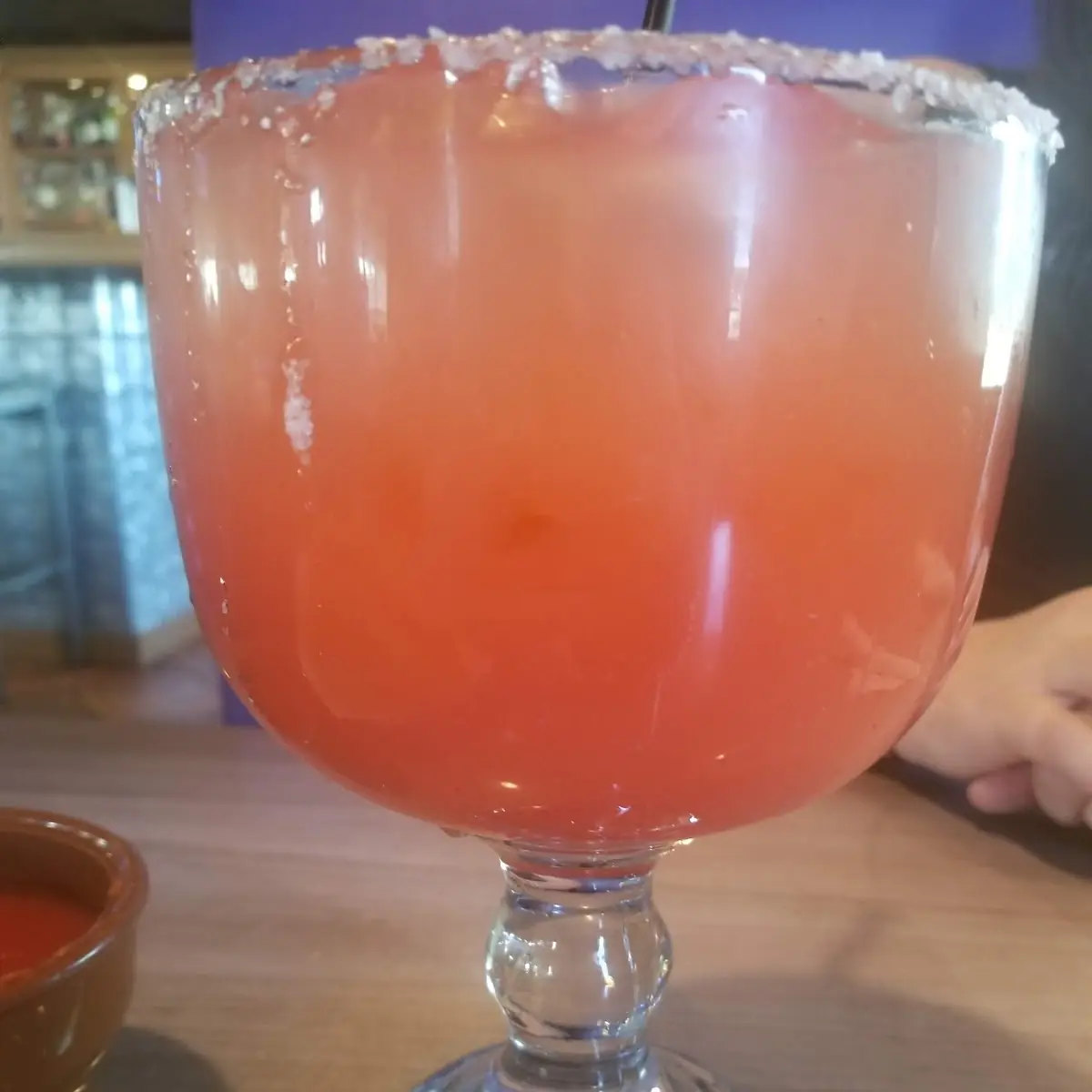 Strawberry Margarita