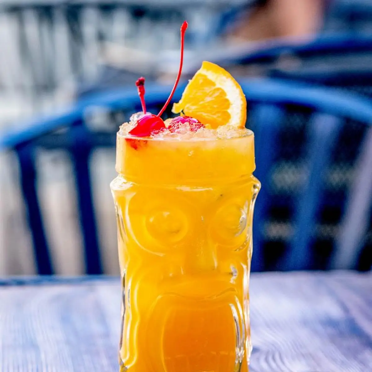 Avenue Rum Punch