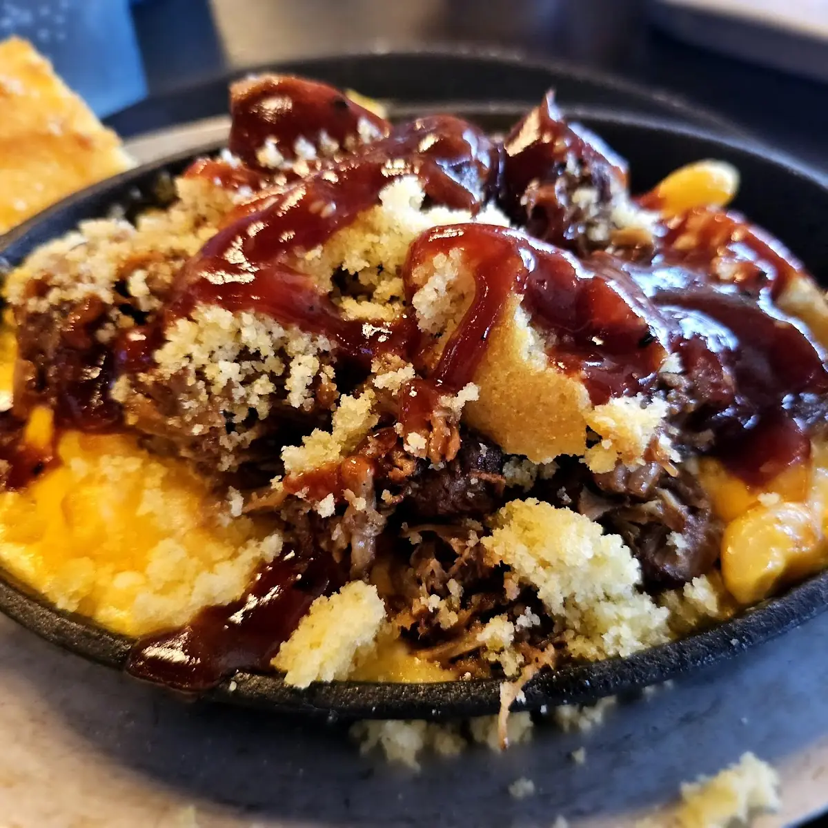 Bulldog Mac&Cheese