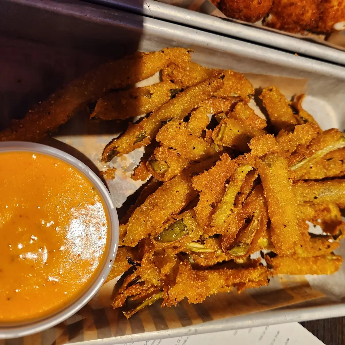 Pickle Fries