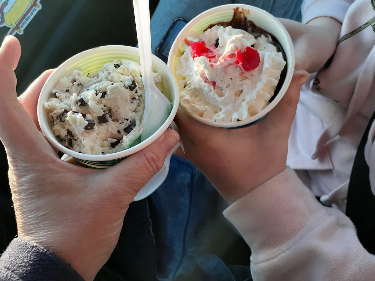 Ice Cream Sundae