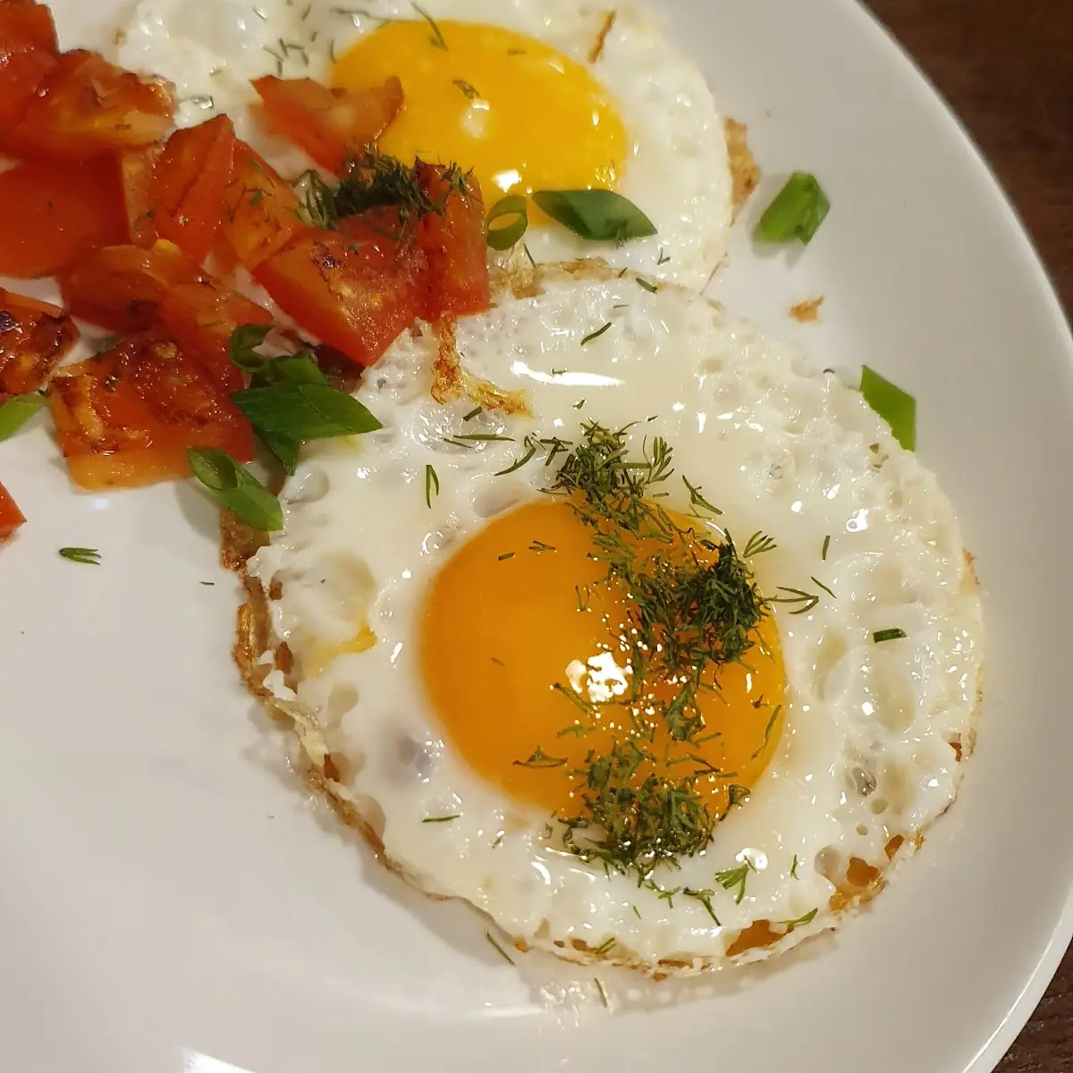 Huevos Estrellados