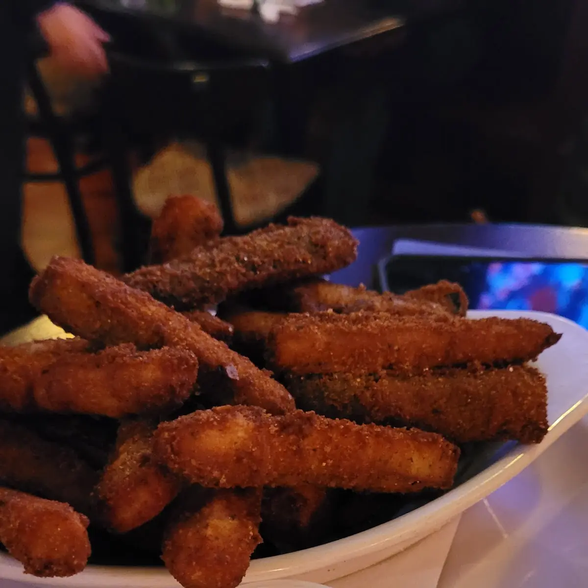 Zucchini Sticks
