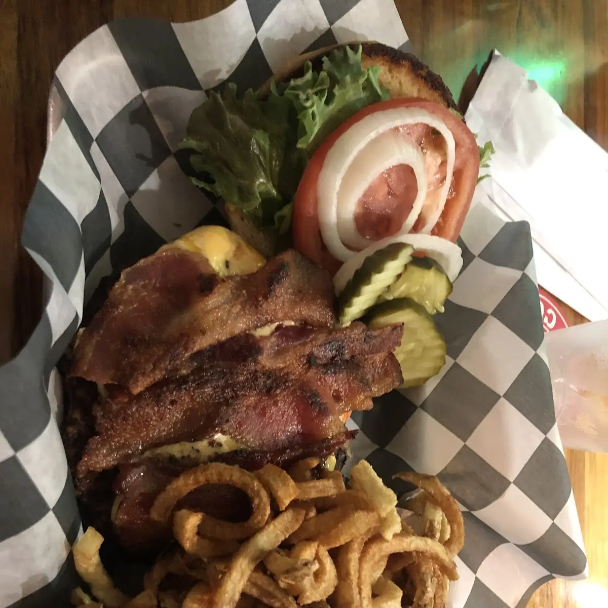 Black Bean Burger
