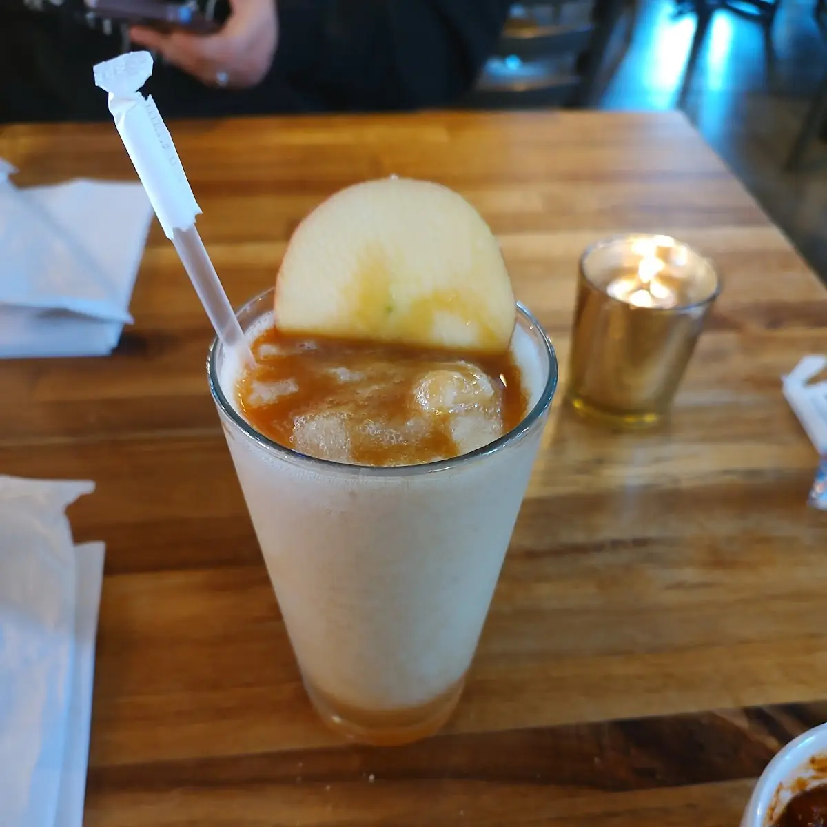 Frozen Whiskey Sour