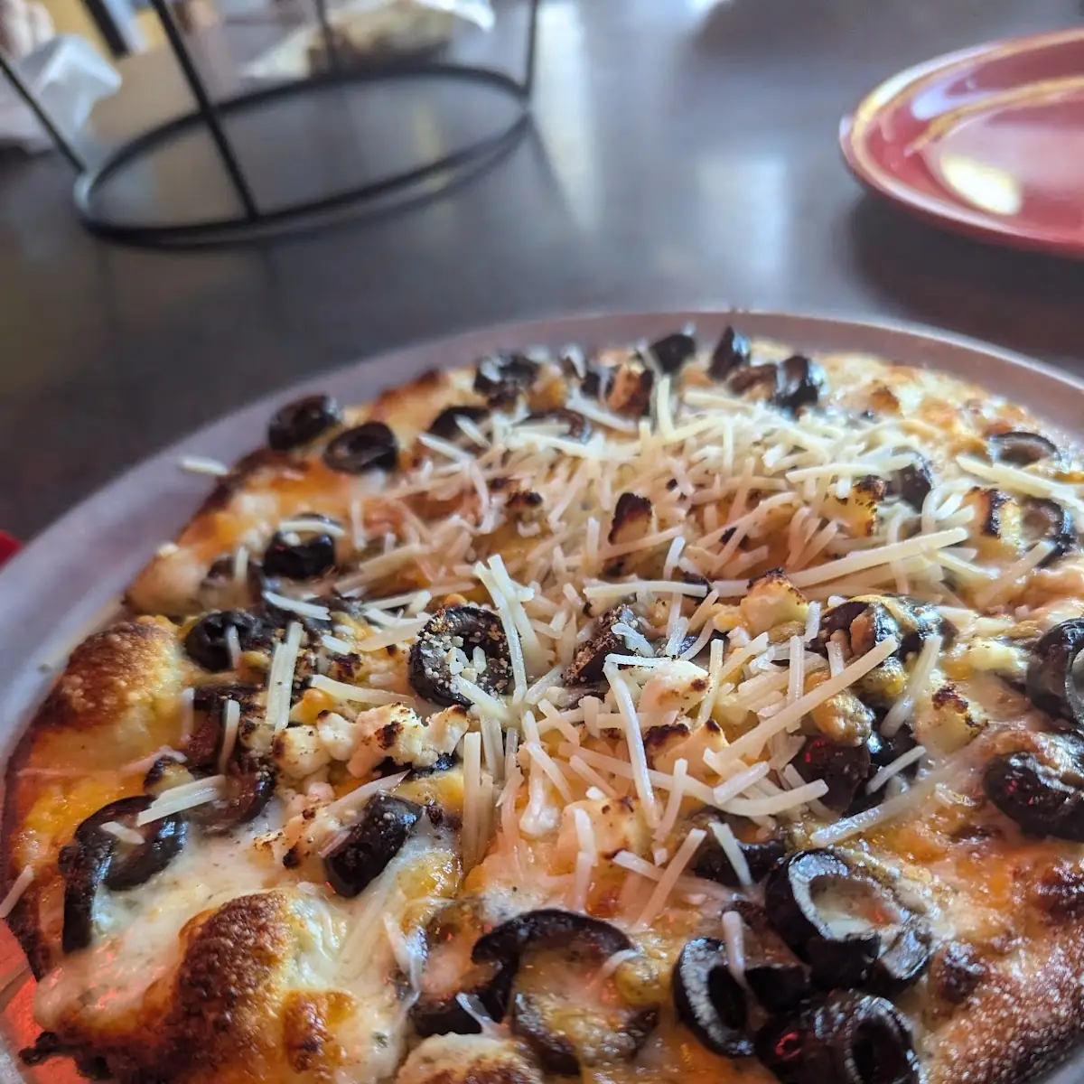 Personal Pizza