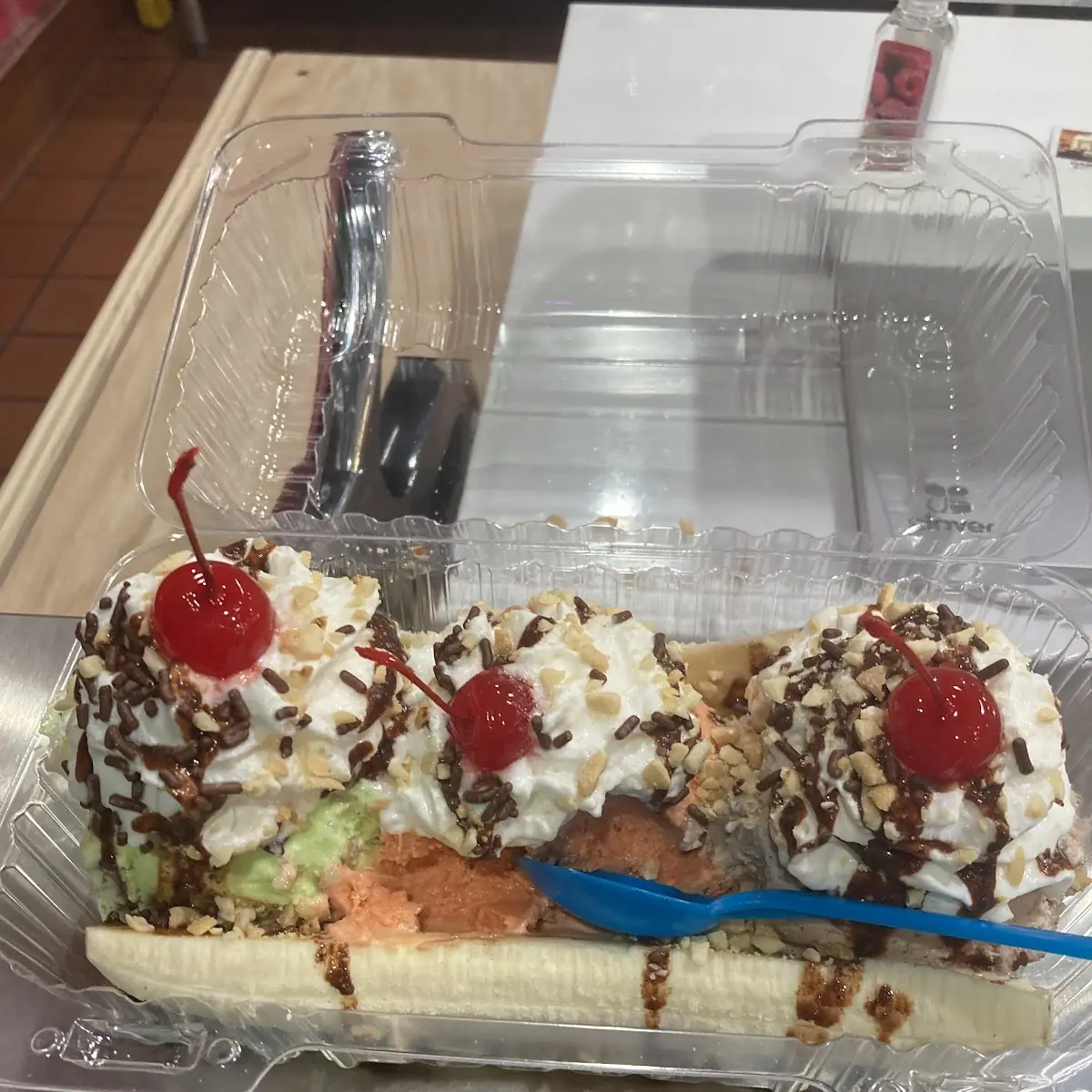Banana Split
