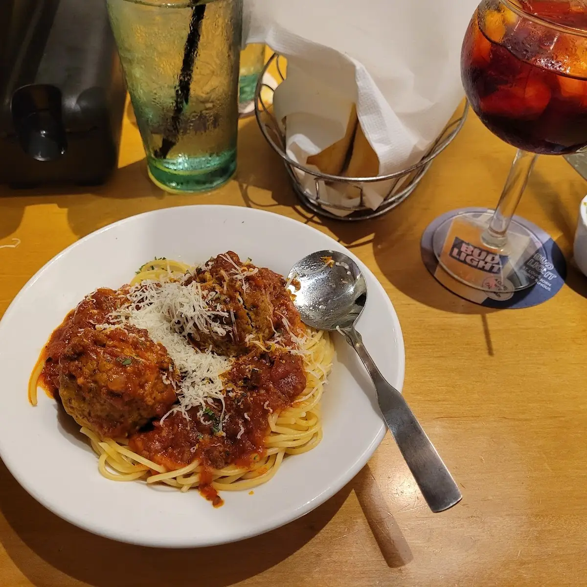 Chicken Parmesan