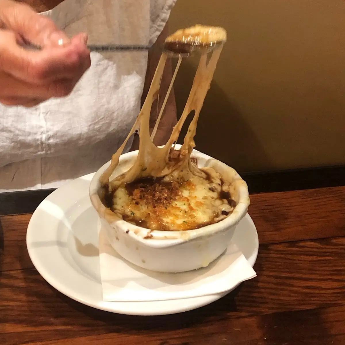 French Onion Soup