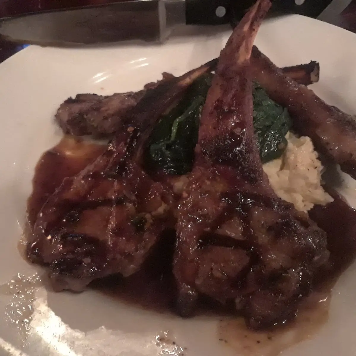 Lamb Chops
