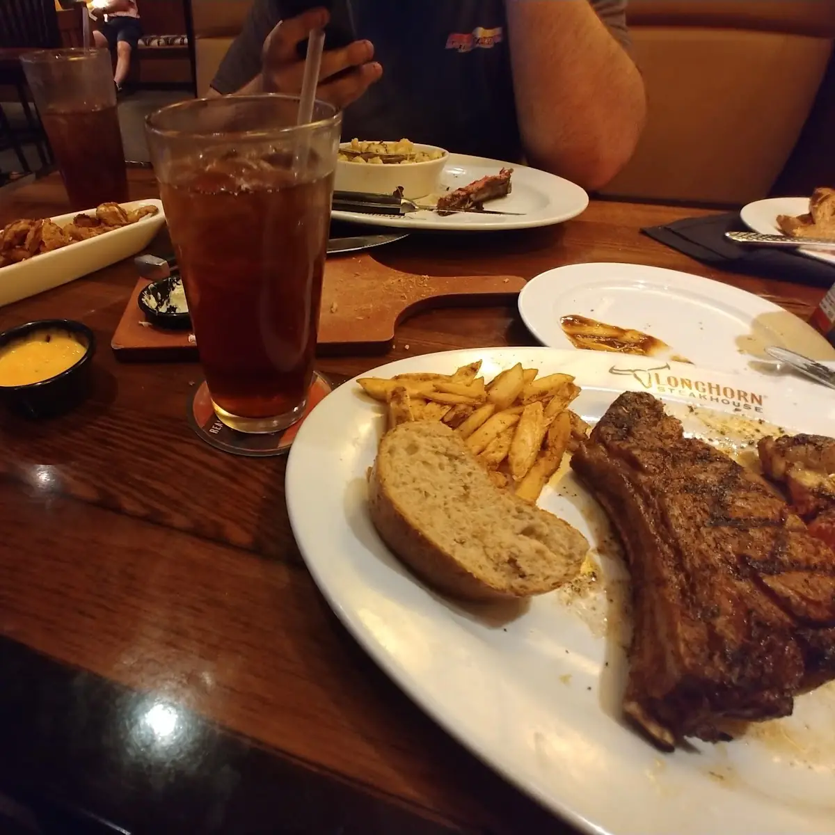 Outlaw Ribeye Steak